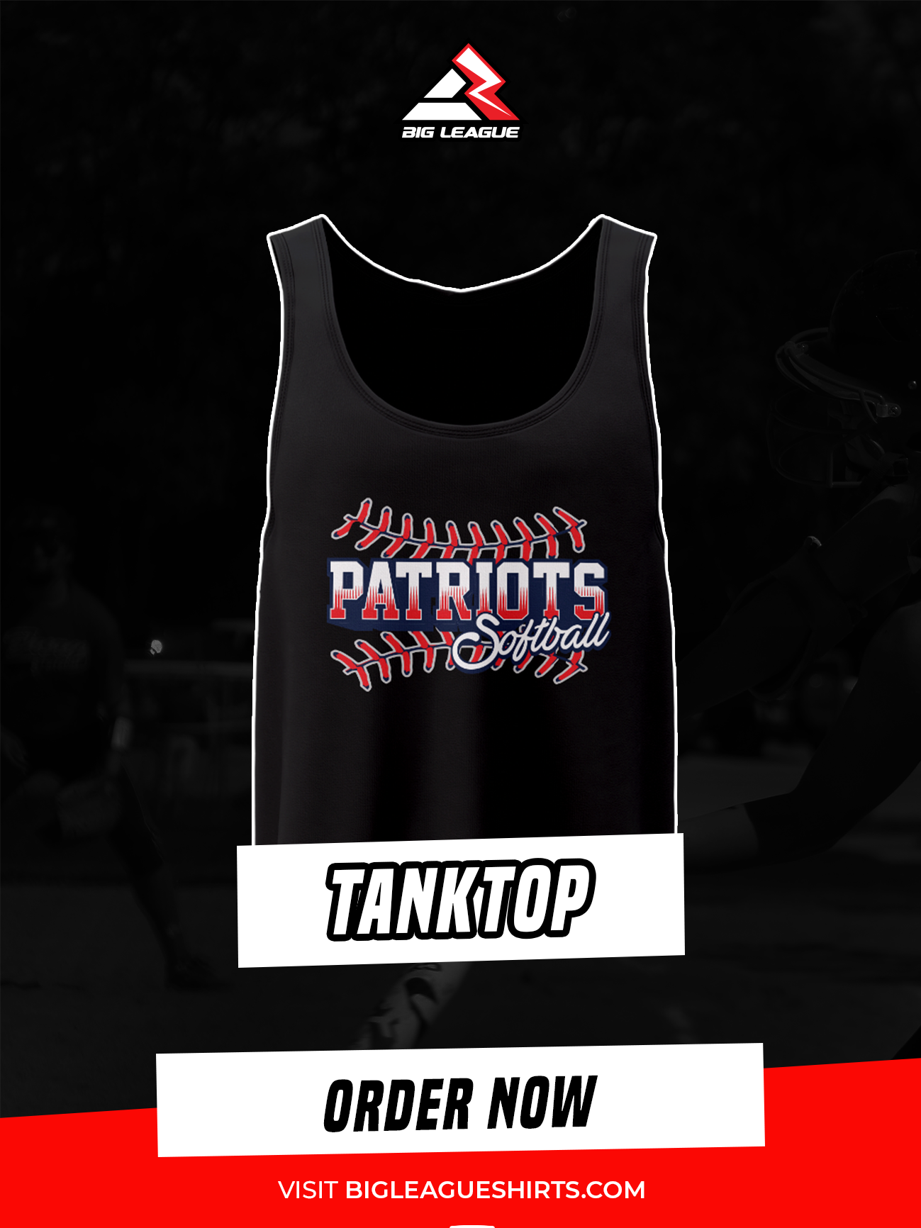 Tank Top / Black