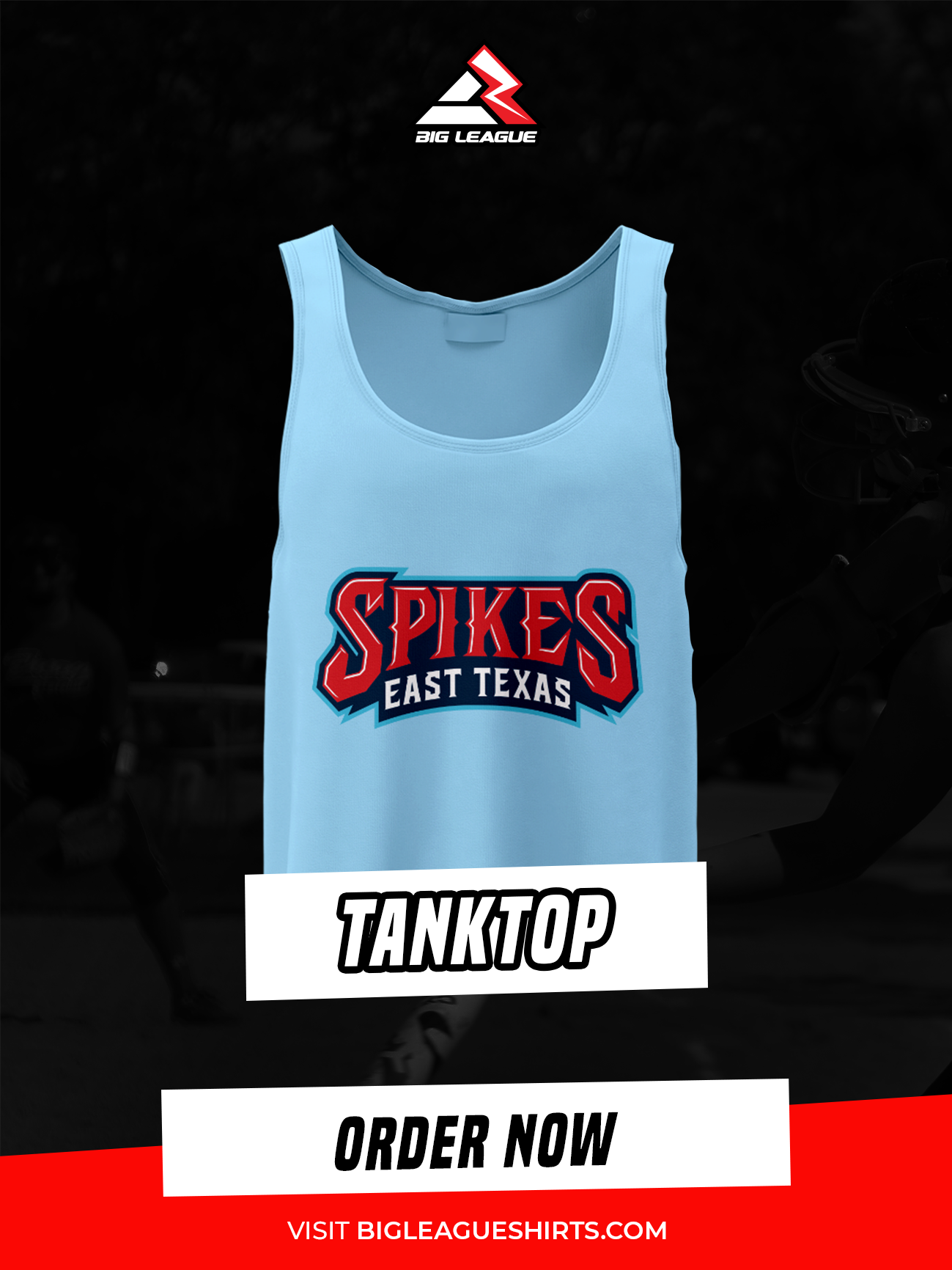 TankTop / SkyBlue