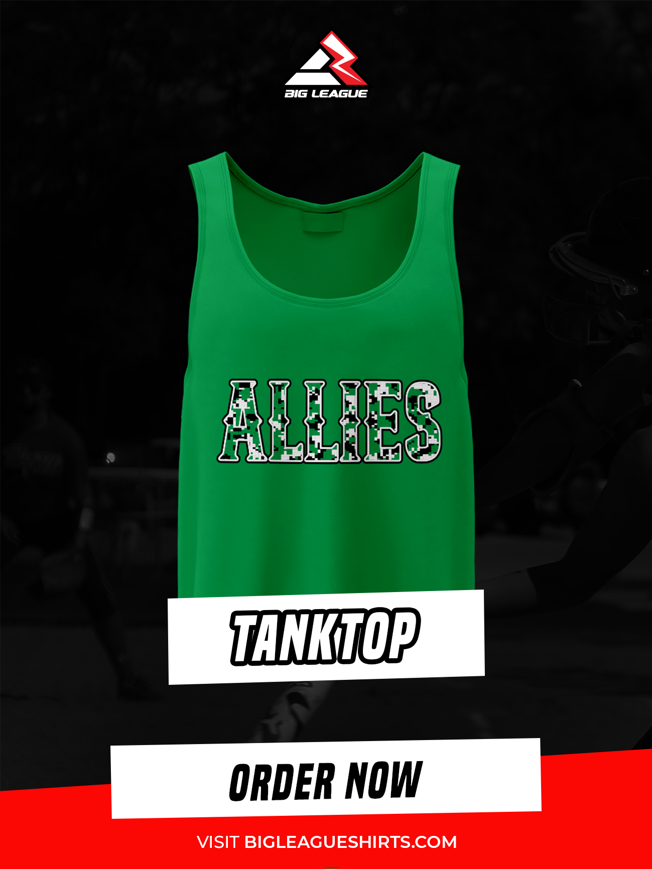 Tank Top / Green