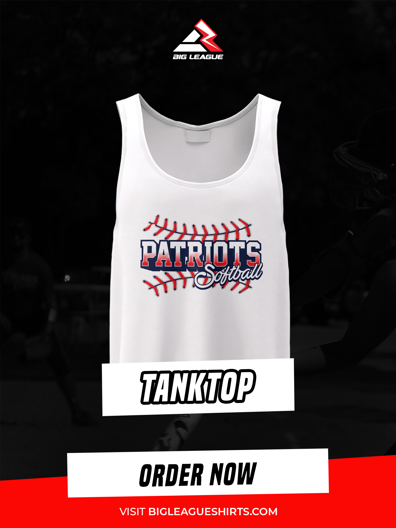 Tank Top / White