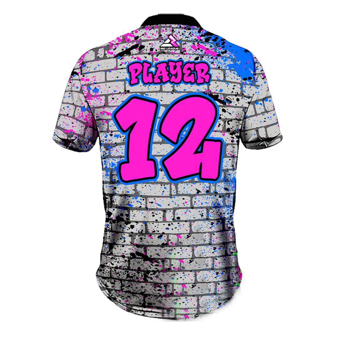 Team Brooklyn Bowling Custom Jersey