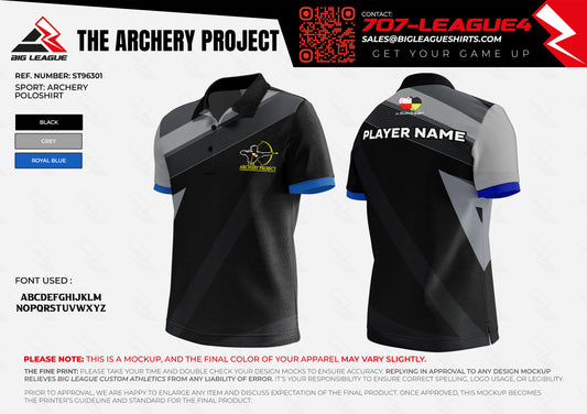 The Archery Project Team Store