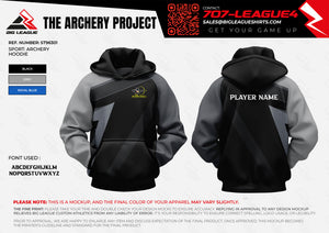 The Archery Project Team Store