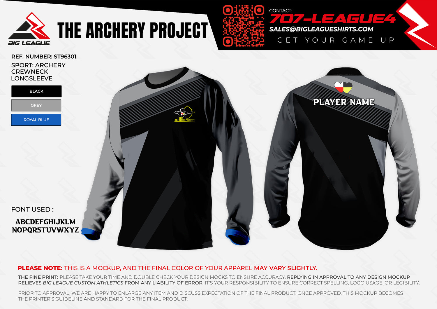 Long Sleeve