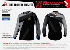 The Archery Project Team Store