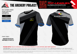 The Archery Project Team Store