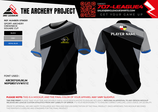 The Archery Project Team Store