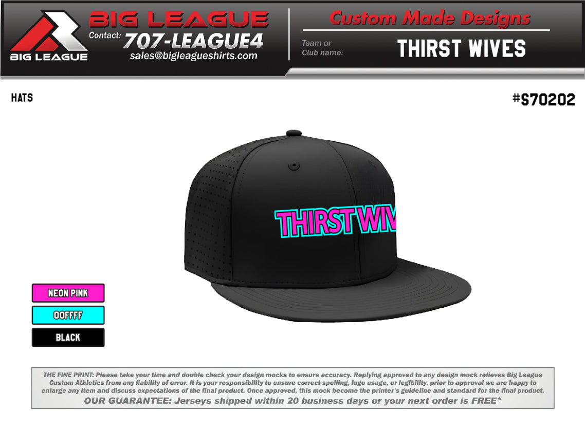 Snapback Hat