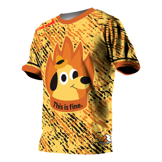 This Is Fine
