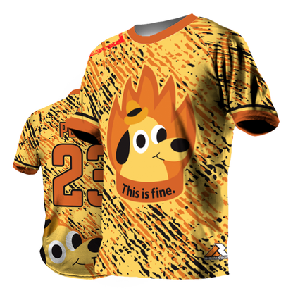 This Is Fine