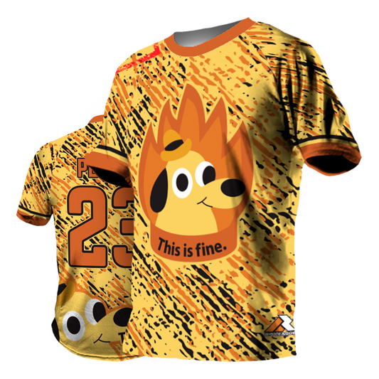 This Is Fine