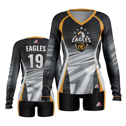 Eagles - Volleyball
