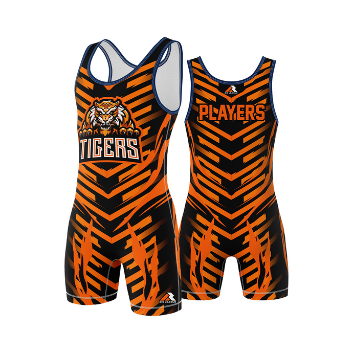 Tigers Wrestling