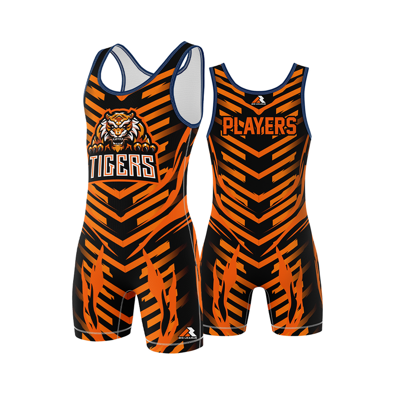 Load image into Gallery viewer, Tigers Wrestling
