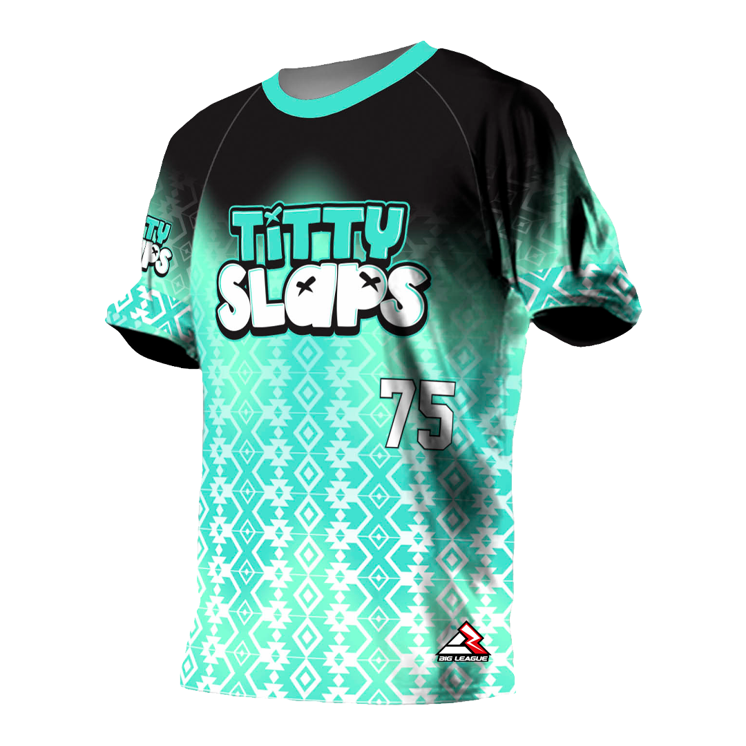Titty Slaps - Softball