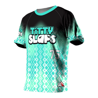 Titty Slaps - Softball