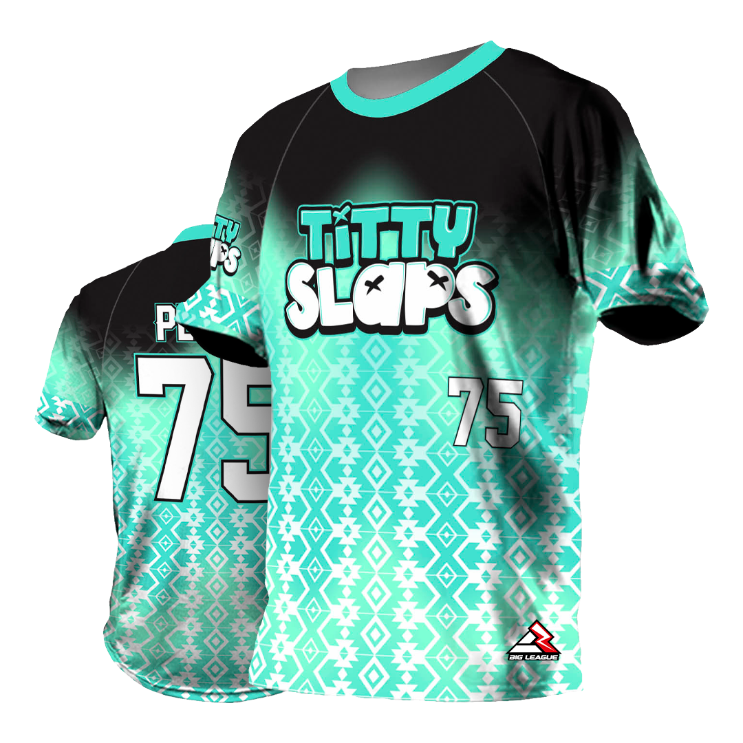 Titty Slaps - Softball