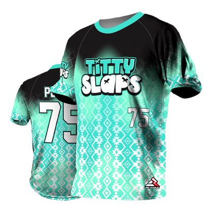 Titty Slaps - Softball