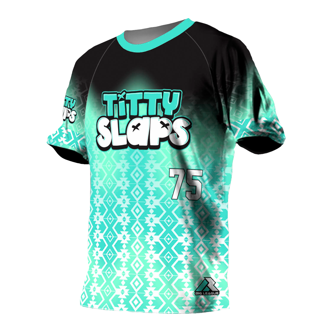 Titty Slaps - Softball