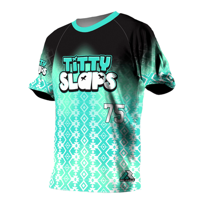 Titty Slaps - Softball