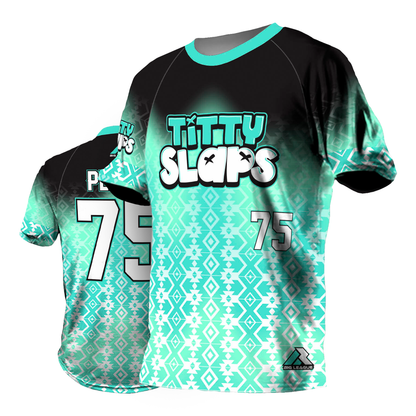 Titty Slaps - Softball
