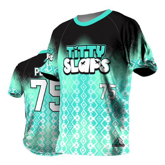 Titty Slaps - Softball