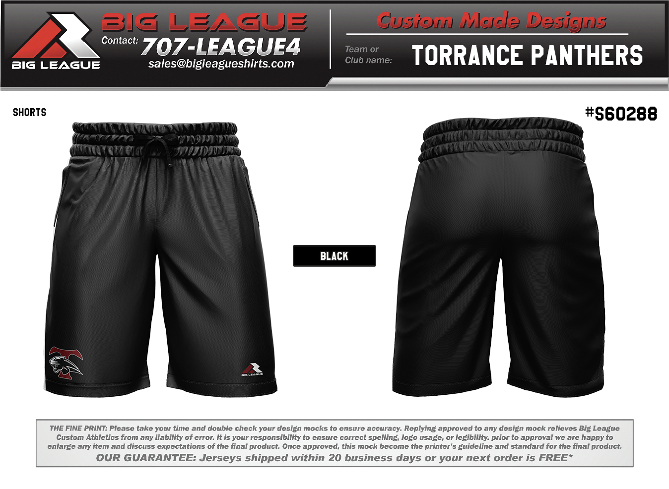 Torrance - Short