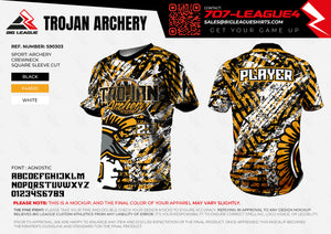 Atlantic Trojan Archery Team Store