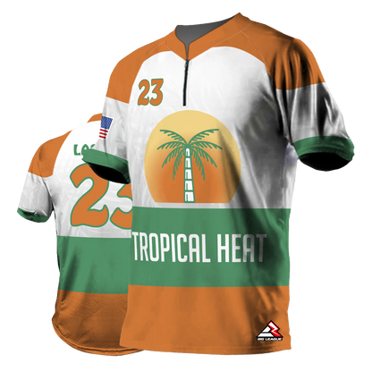 Tropical Heat - Softball