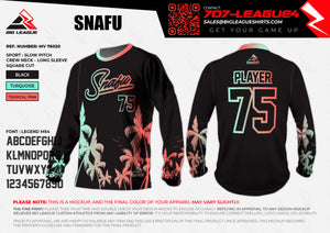 Snafu Team Store