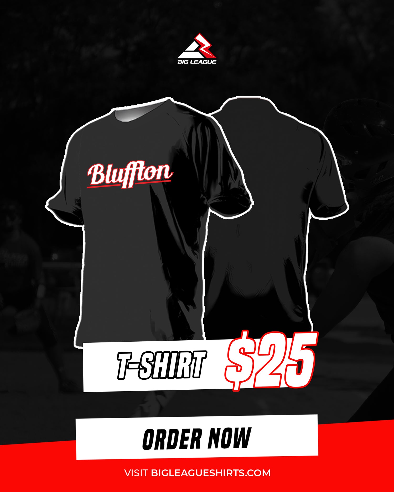 TShirt / Bluffton Black