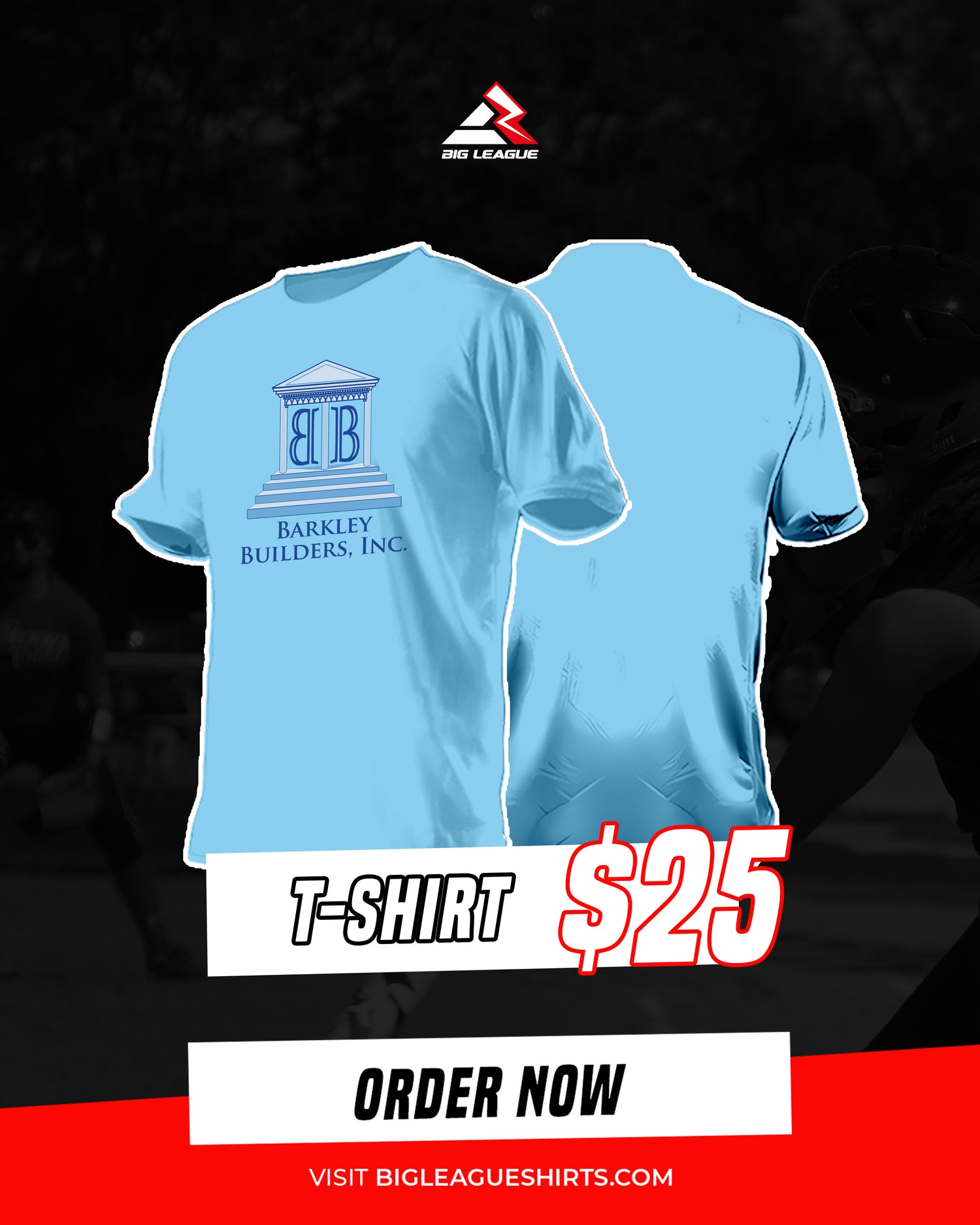 TShirt / Barkley Builders