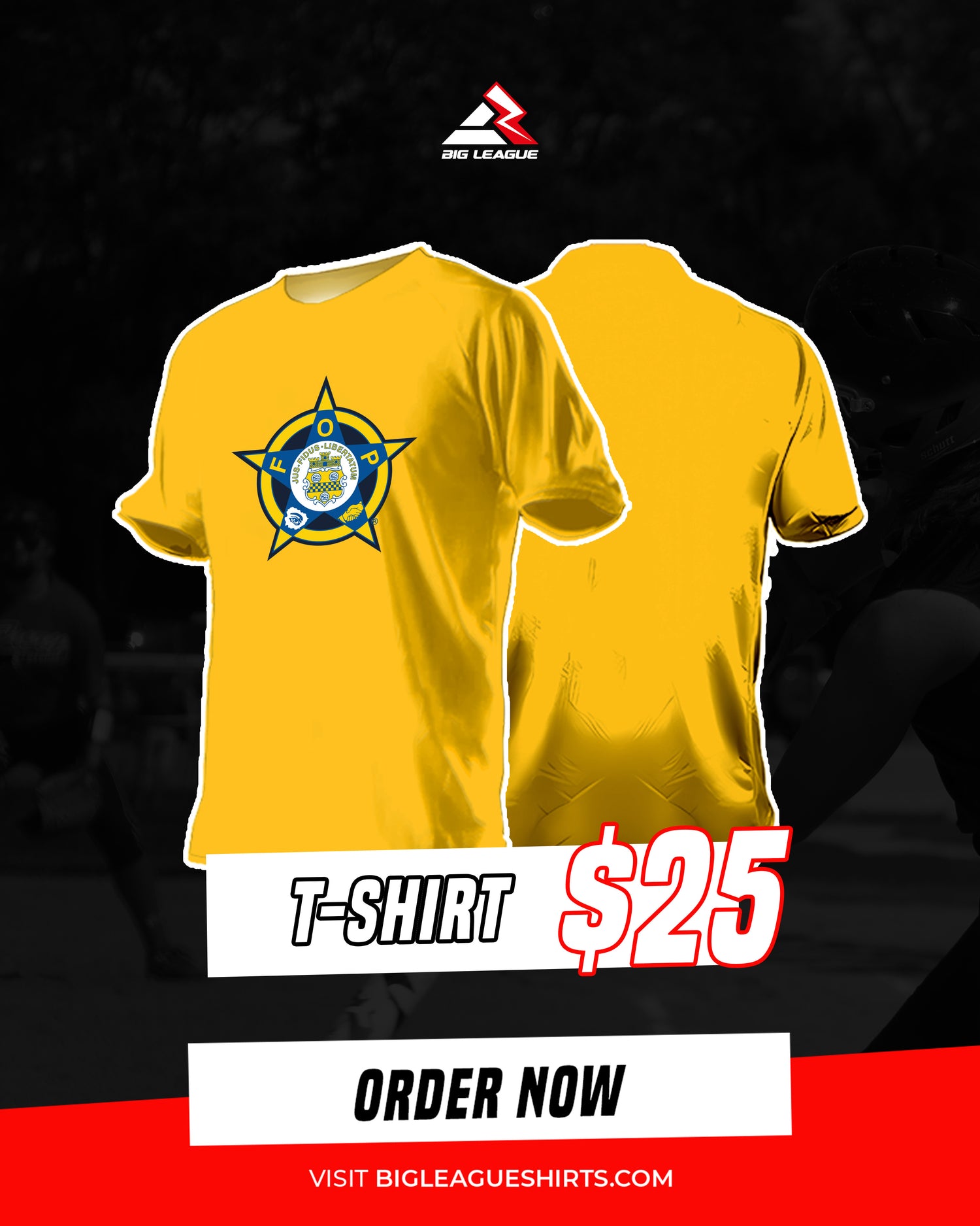 TShirt / FOP V1