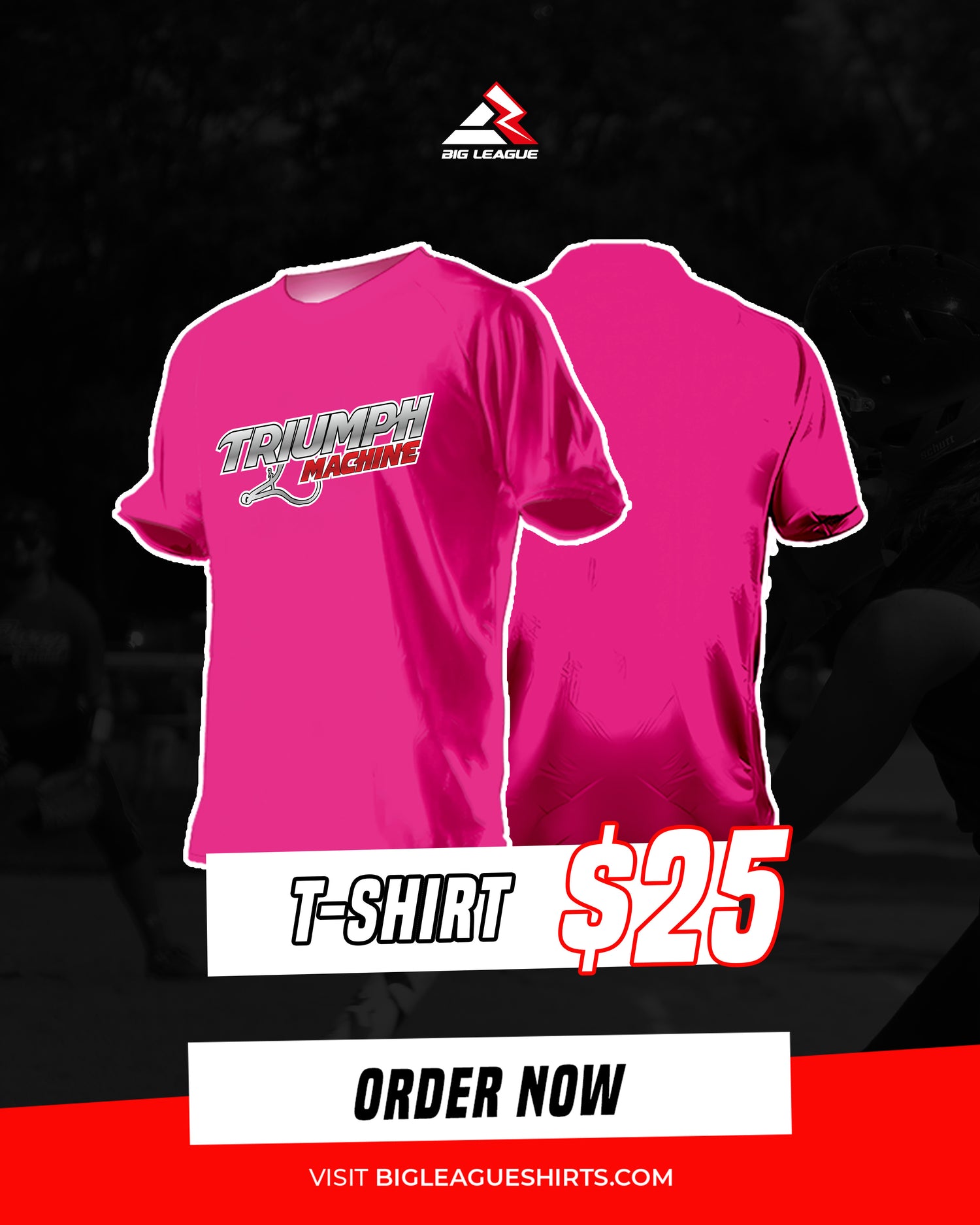 TShirt / Triumph Machine