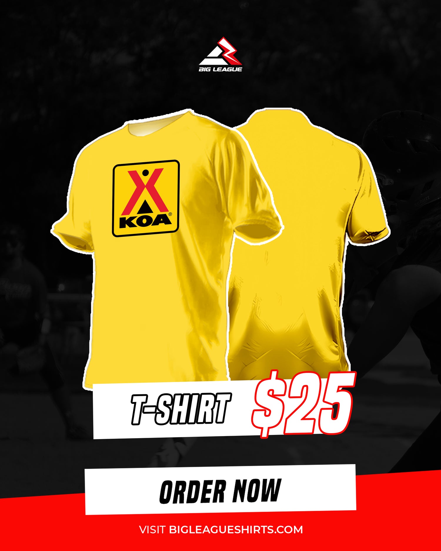 TShirt / KOA