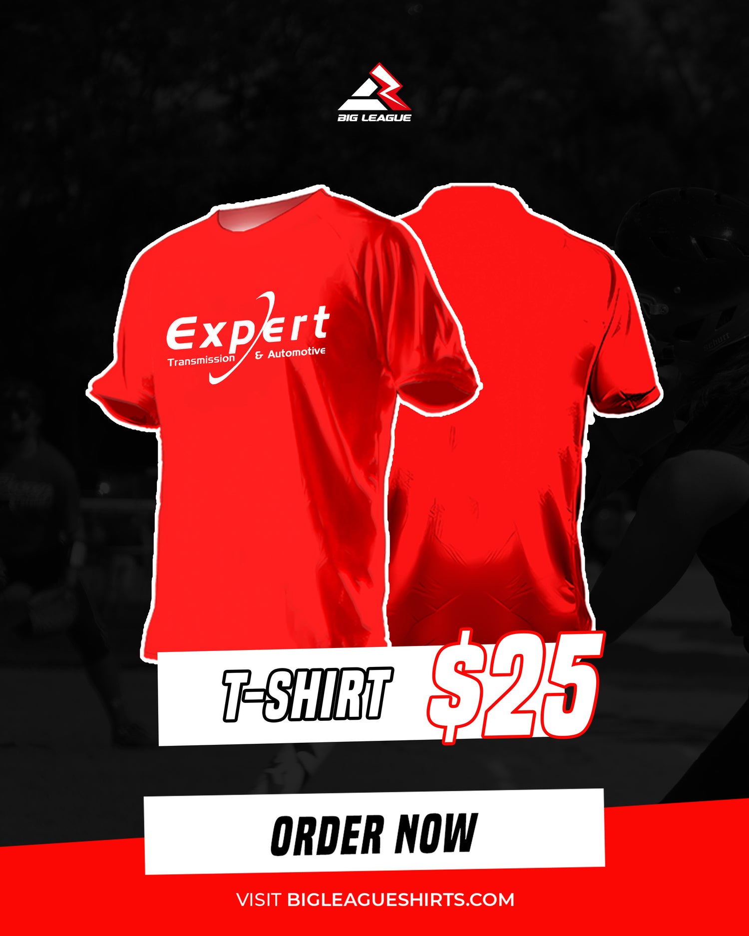 TShirt / Expert Transmission