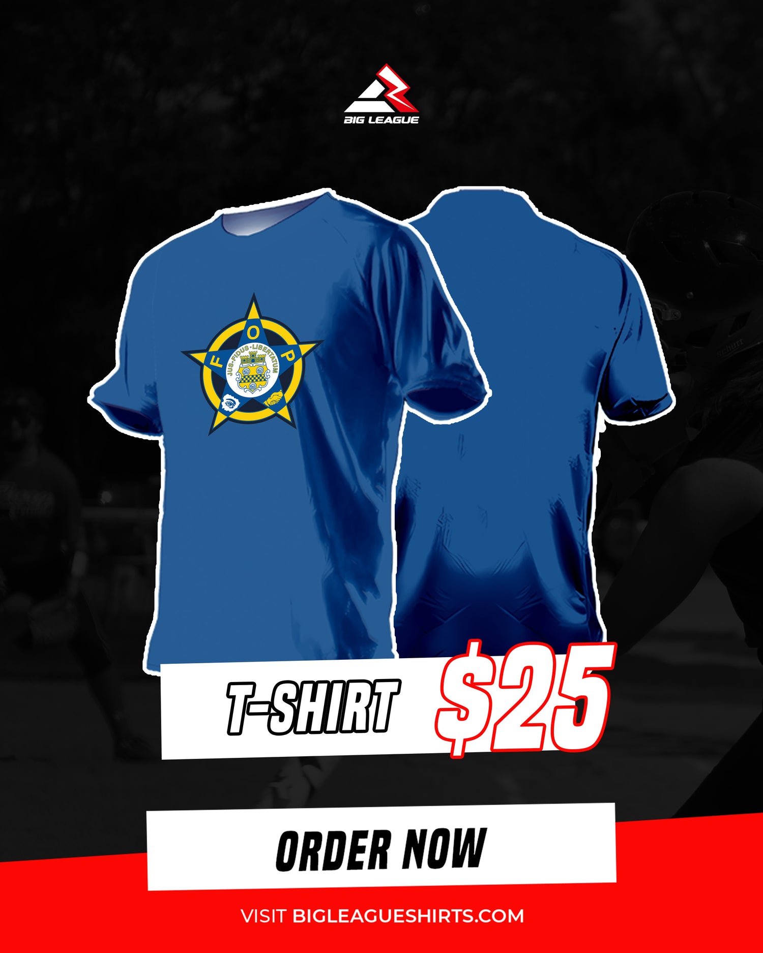TShirt / FOP V2
