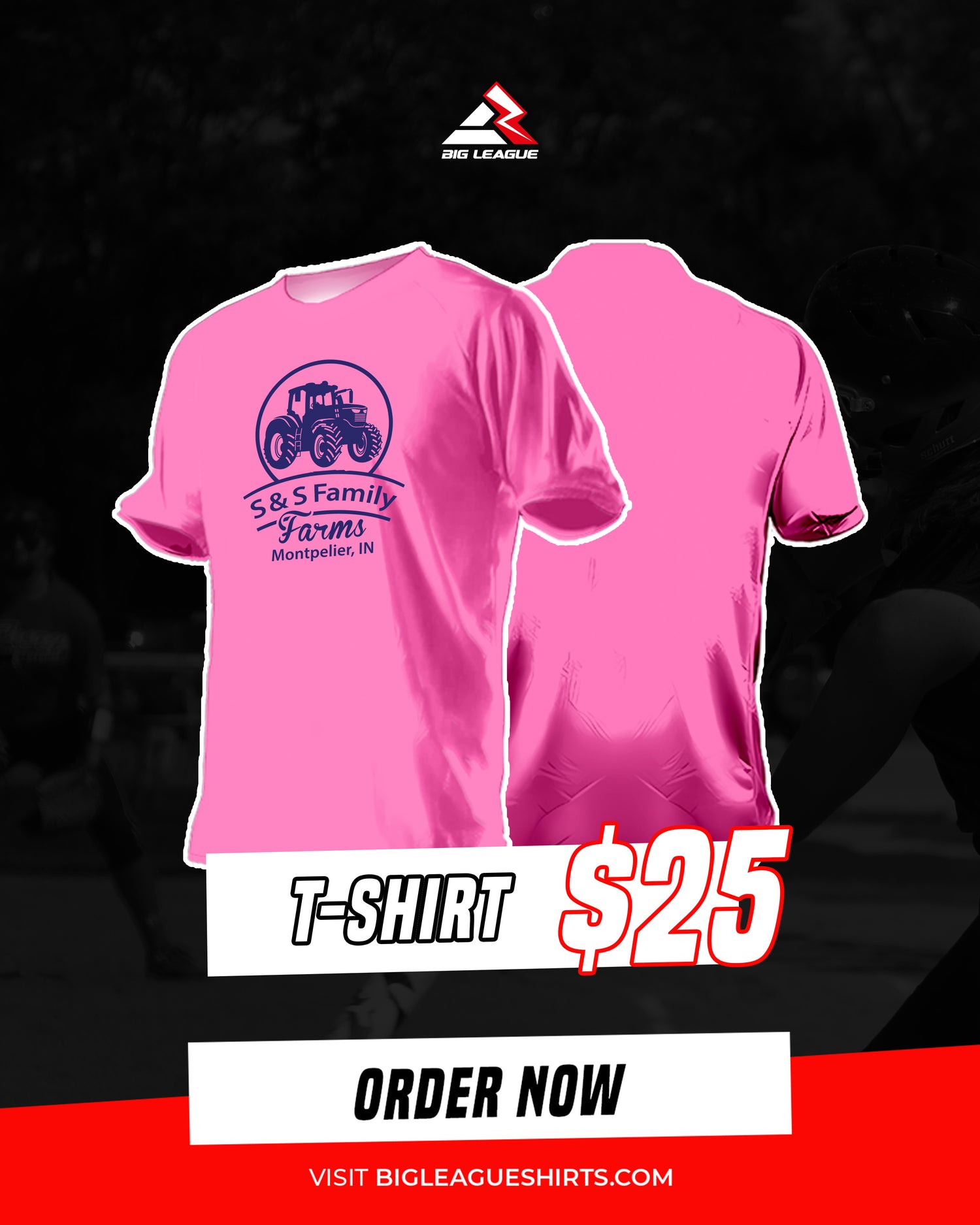 TShirt / S&S Farms