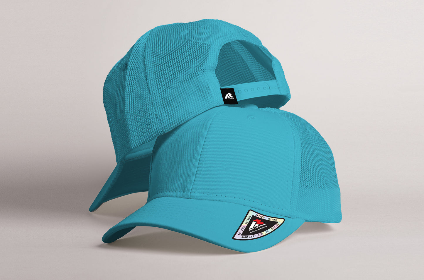 AIR-1 - Trucker Style Snapback Hat