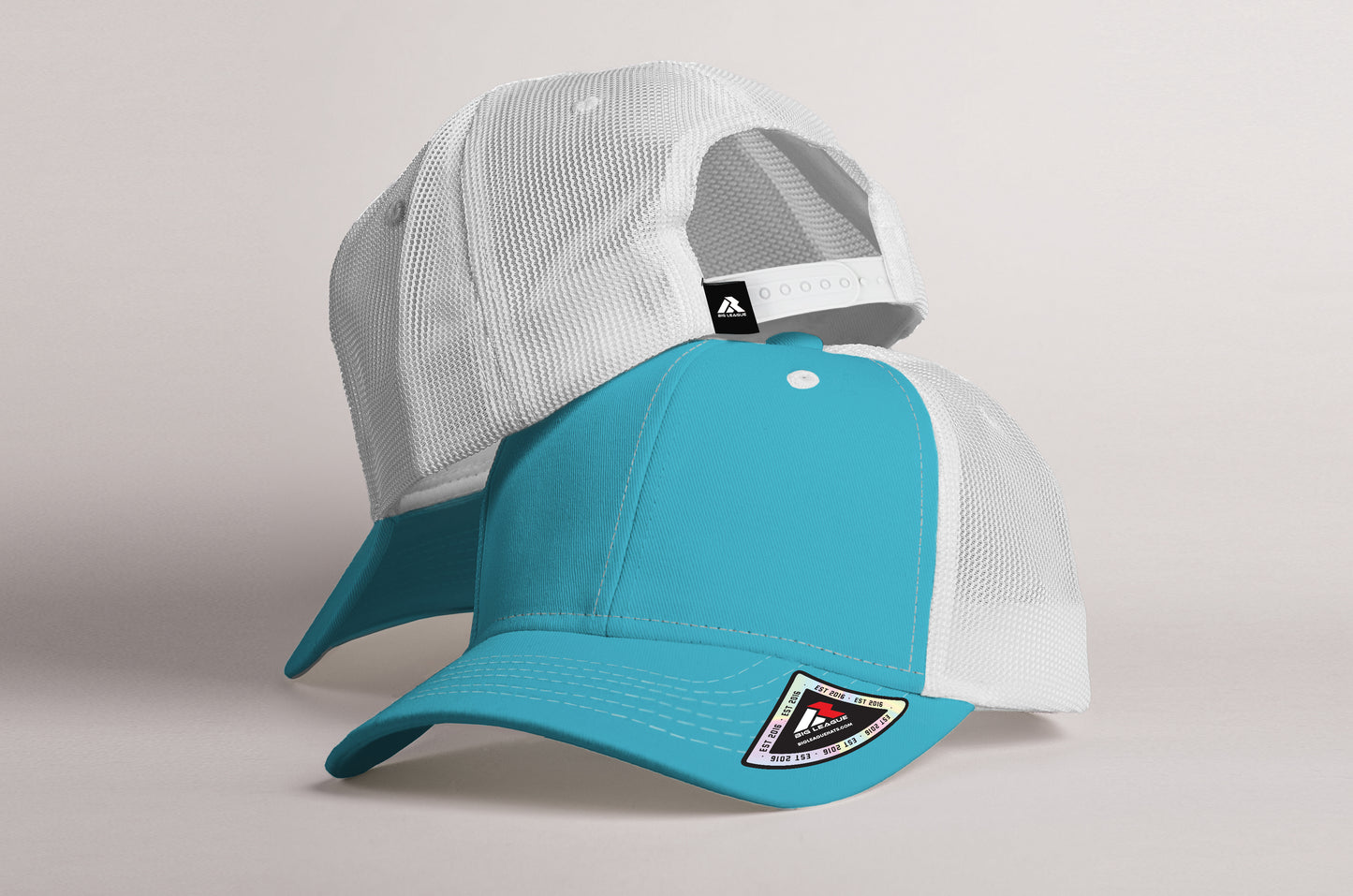 AIR-1 - Trucker Style Snapback Hat
