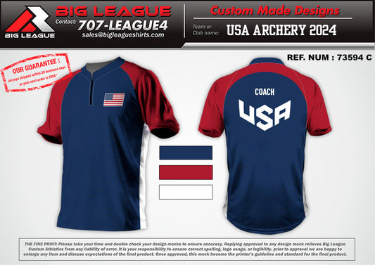 2025 USA Archery - OLY and Para Games Finals - Free (Max: 2)