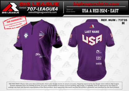 2025 USA Archery Regional Elite Program - East