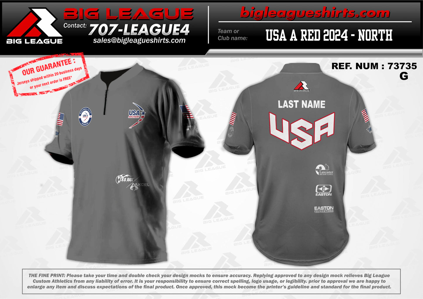 2025 USA Archery Regional Elite Program - North