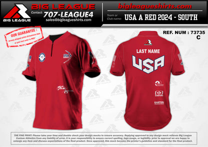 2025 USA Archery Regional Elite Program - South