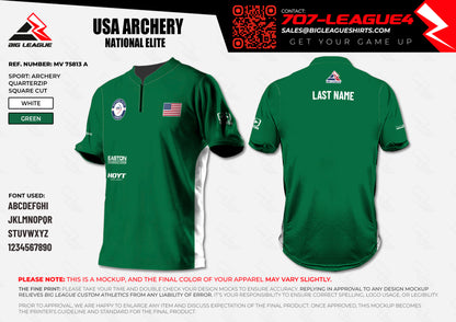 2026 USA Archery National Elite Program - Free (Max: 2)