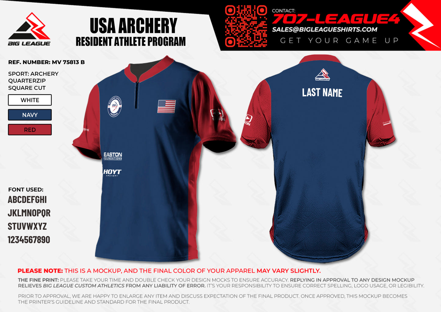 2026 USA Archery RA - Free (Max: 2)