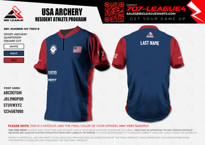 2026 USA Archery RA - Free (Max: 2)