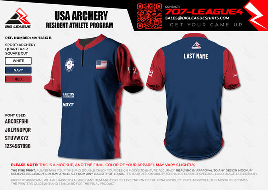2026 USA Archery RA - Free (Max: 2)