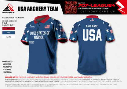 2026 USA Archery - USAT - Coach - Free (Max: 2)