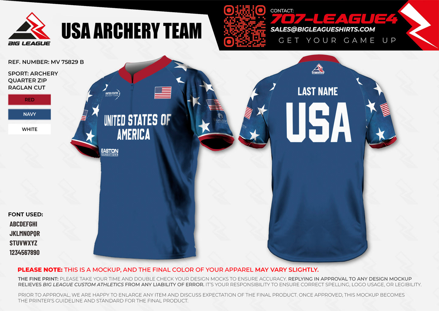 2026 USA Archery - USAT - Free (Max: 2)